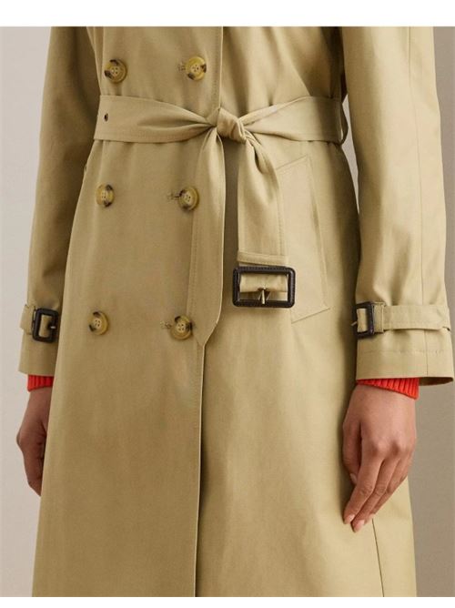 Trench birch tan LAUREN RALPH LAUREN | BL DB W NS44.BIRCH TAN